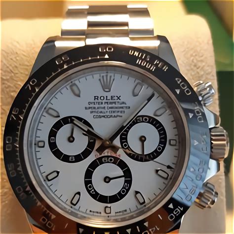 rolex daytona d'oro|rolex daytona oro bianco prezzo.